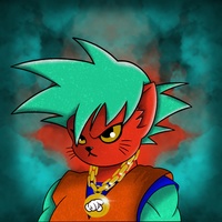 Kitty Ball Z  2635