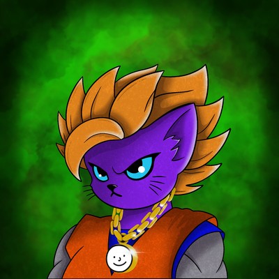 Kitty Ball Z  2657