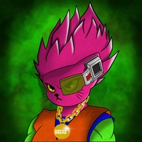 Kitty Ball Z  2658