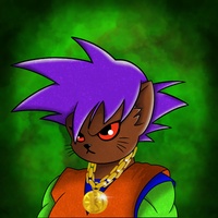 Kitty Ball Z  2663