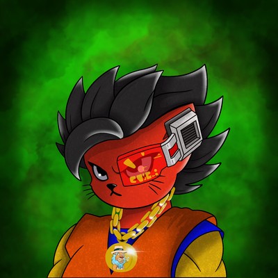 Kitty Ball Z  2666