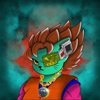Kitty Ball Z  2672