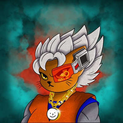 Kitty Ball Z  2678