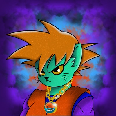 Kitty Ball Z  2680