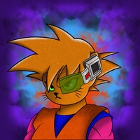 Kitty Ball Z  2691