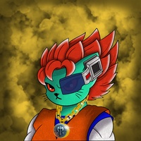 Kitty Ball Z  2707