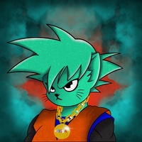 Kitty Ball Z  2716