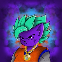Kitty Ball Z  2717