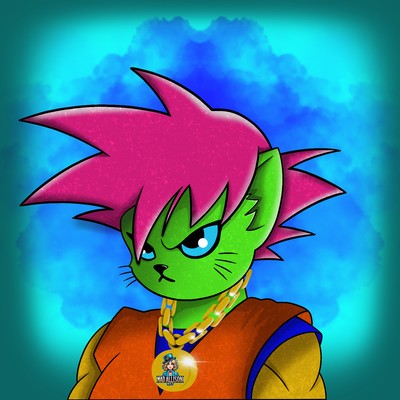 Kitty Ball Z  2723
