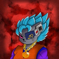 Kitty Ball Z  2777