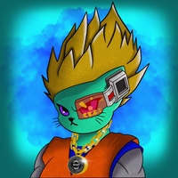Kitty Ball Z  2794