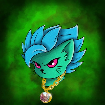 Kitty Ball Z  2799