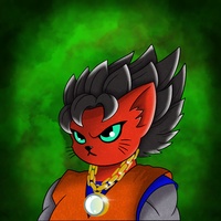 Kitty Ball Z  2807