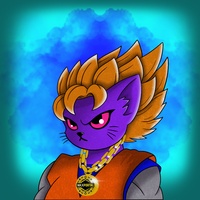 Kitty Ball Z  2843