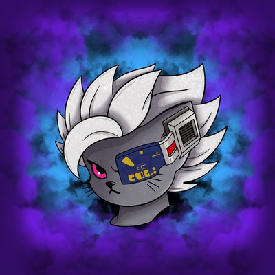 Kitty Ball Z  2908