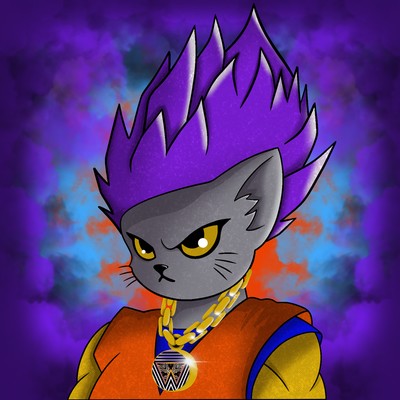 Kitty Ball Z  2923