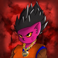 Kitty Ball Z  2939