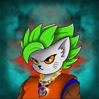Kitty Ball Z  2957