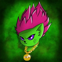 Kitty Ball Z  2976