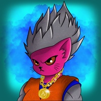 Kitty Ball Z  2981