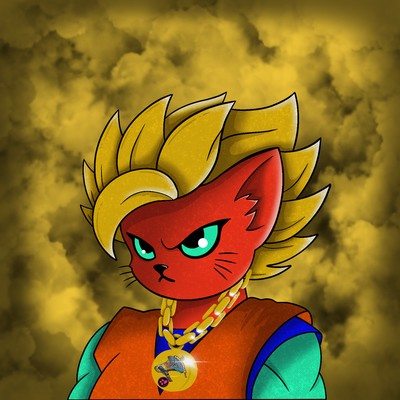 Kitty Ball Z  2984