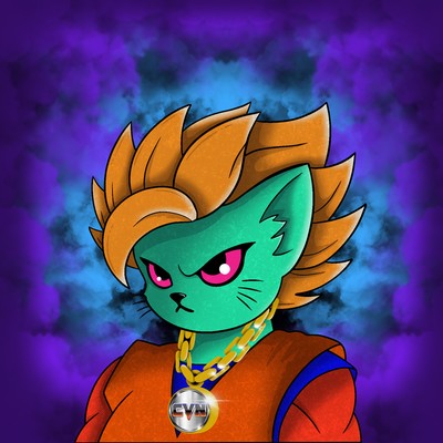 Kitty Ball Z  2990
