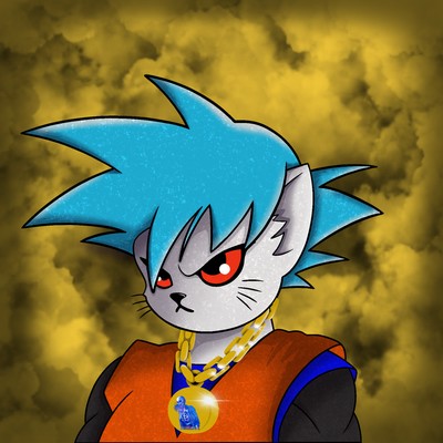 Kitty Ball Z  2992