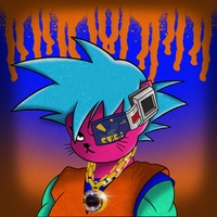 Kitty Ball Z  3018