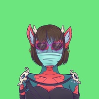   7324