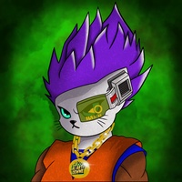 Kitty Ball Z  3023