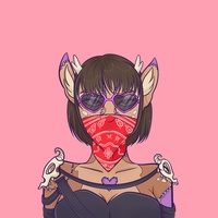   7422