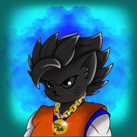 Kitty Ball Z  3027