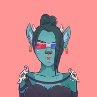   7667