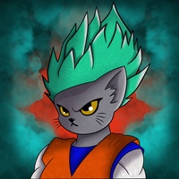Kitty Ball Z  3082