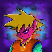 Kitty Ball Z  3083