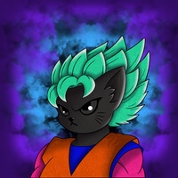 Kitty Ball Z  3088