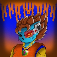 Kitty Ball Z  3093