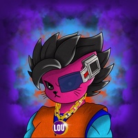 Kitty Ball Z  3096