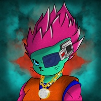 Kitty Ball Z  3100