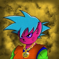 Kitty Ball Z  3105