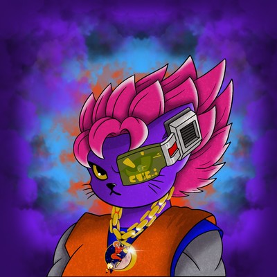 Kitty Ball Z  3130