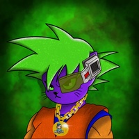 Kitty Ball Z  3147