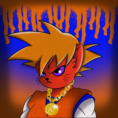 Kitty Ball Z  3150