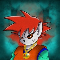 Kitty Ball Z  3152