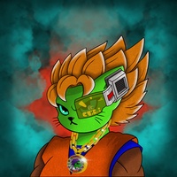Kitty Ball Z  3153