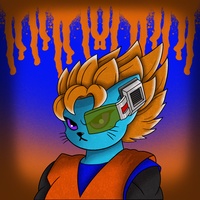 Kitty Ball Z  3185