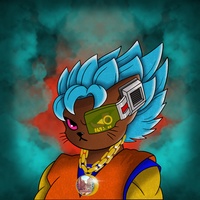 Kitty Ball Z  3198