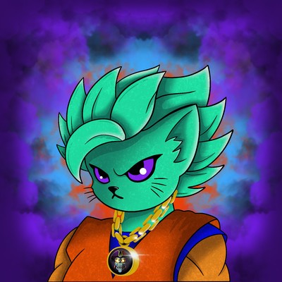 Kitty Ball Z  3201