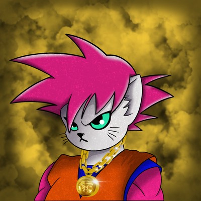 Kitty Ball Z  3210