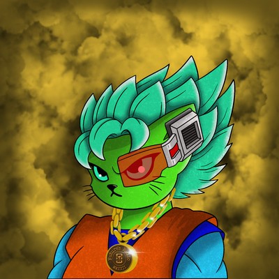 Kitty Ball Z  3246